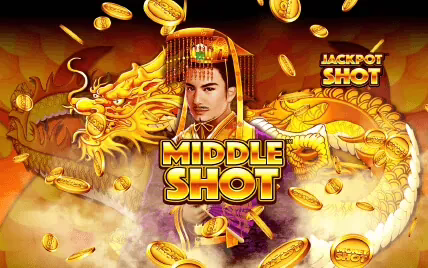 Middle Shot slot by Skywind