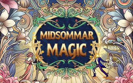 Midsommar Magic slot by Skywind