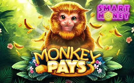 Monkey Pays slot by Skywind