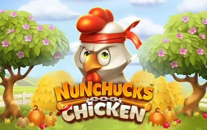 Nunchucks Chicken slot by Skywind