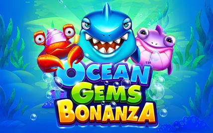 Ocean Gems Bonanza slot by Skywind