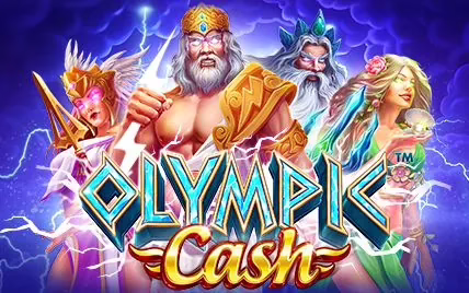 Olympic Cash slot by Skywind