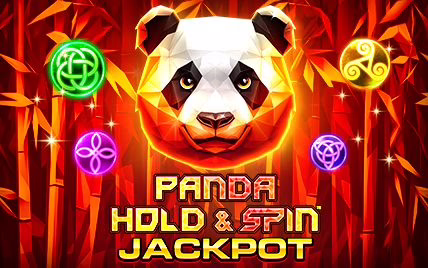 Panda Hold & Spin slot by Skywind - 96.1% RTP