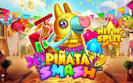 Pinata Smash slot by Skywind