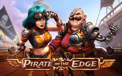 Pirate on the Edge slot by Skywind