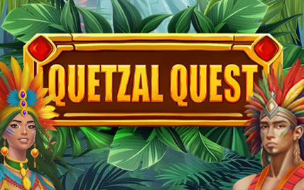 Quetzal Quest slot by Skywind