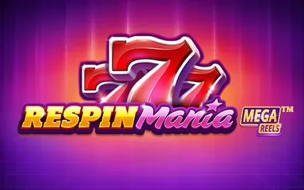 Respin Mania Mega Reels slot by Skywind