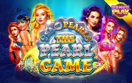 Sea of Pearls: The Pearl Game slot by Skywind
