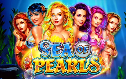 Sea of Pearls slot by Skywind