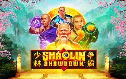 Shaolin Showdown slot by Skywind
