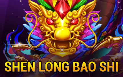 Shen Long Bao Shi slot by Skywind
