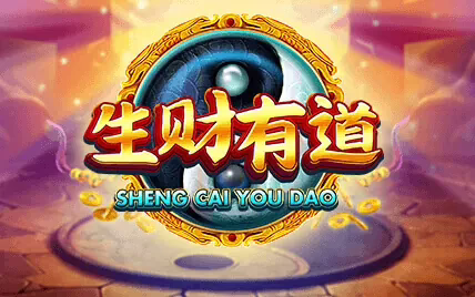 Sheng Cai You Dao slot by Skywind
