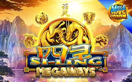 Si Ling Megaways slot by Skywind