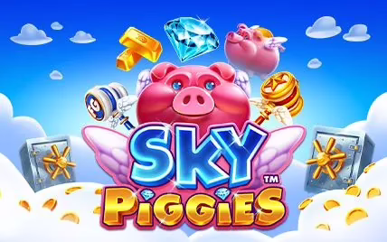 Sky Piggies slot by Skywind