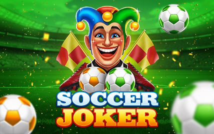 Soccer Joker slot by Skywind