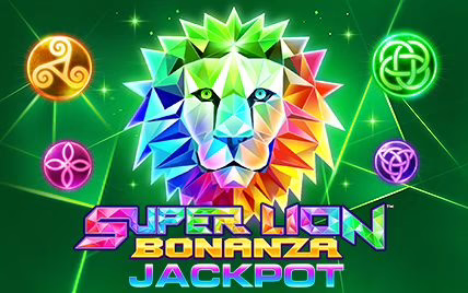 Super Lion Bonanza slot by Skywind - 94.5% RTP