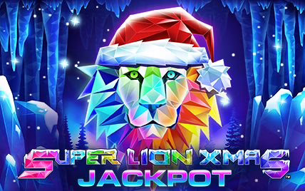 Super Lion Xmas slot by Skywind