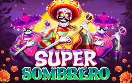 Super Sombrero slot by Skywind
