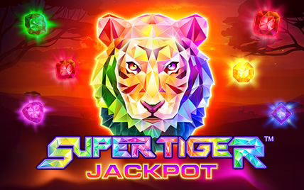 Super Tiger slot by Skywind