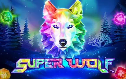 Super Wolf slot by Skywind