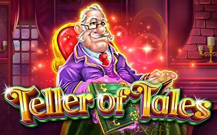 Teller of Tales slot by Skywind