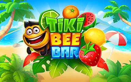 Tiki Bee Bar slot by Skywind