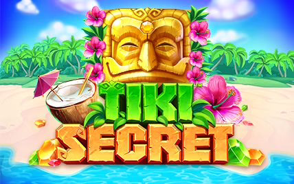Tiki Secret slot by Skywind - 96.5% RTP