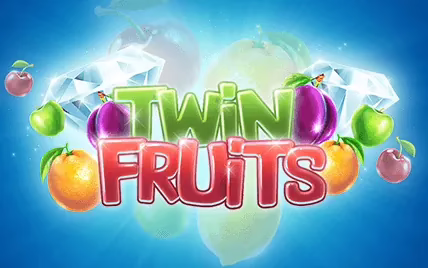 Twin Fruits slot by Skywind