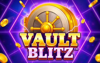 Vault Blitz slot by Skywind - 96.5% RTP