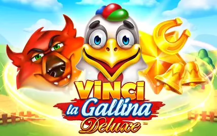 Vinci la Gallina Deluxe slot by Skywind