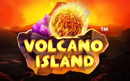 Volcano Island slot by Skywind