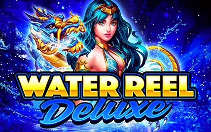 Water Reel Deluxe slot by Skywind