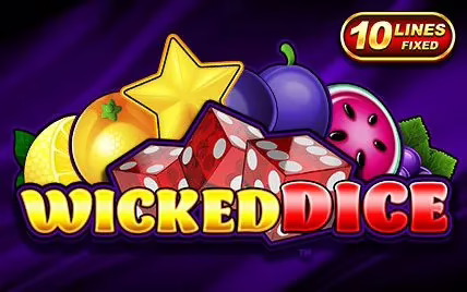 Wicked Dice slot by Skywind