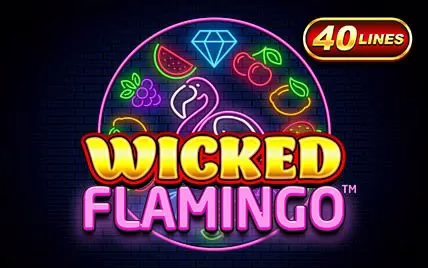 Wicked Flamingo slot by Skywind