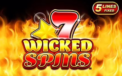 Wicked Spins slot by Skywind