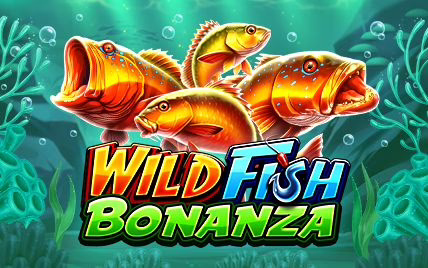 Wild Fish Bonanza slot by Skywind