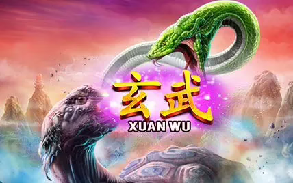 Xuan Wu slot by Skywind