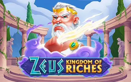 Zeus Kingdom of Riches slot by Skywind