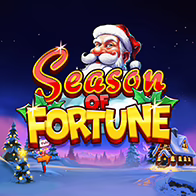 Season of Fortune slot by Slotmill - 96.04% RTP