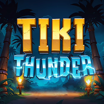 Tiki Thunder slot by Slotmill - 96.1% RTP