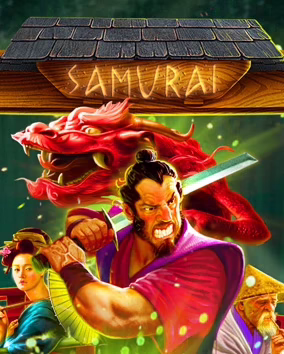 Samurai slot by SmartSoft Gaming