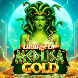 Cash Flip Medusa Gold slot by Snowborn Games