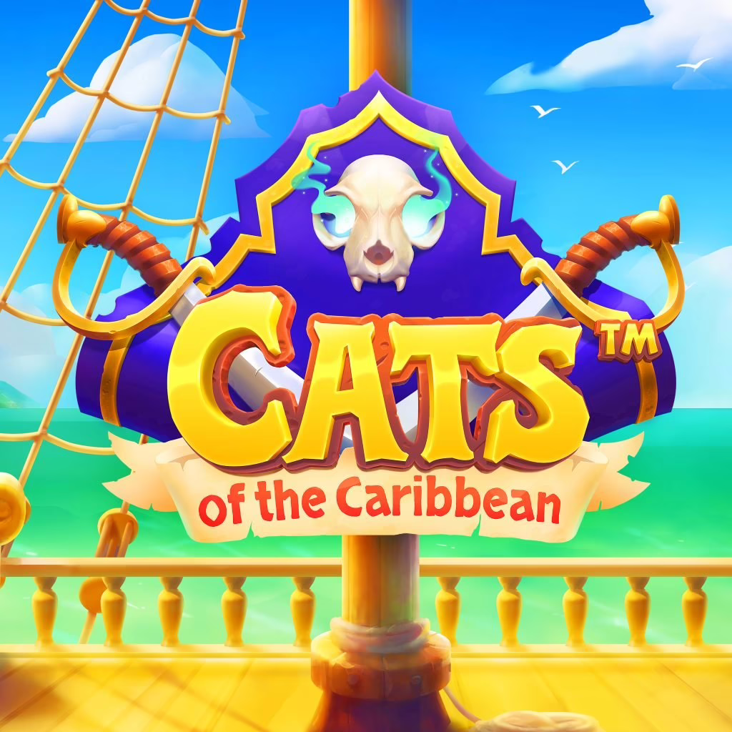 Cats of the Caribbean slot by Snowborn Games