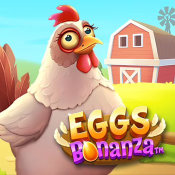 Eggs Bonanza slot by Snowborn Games