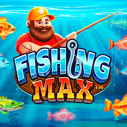 Fishing Max slot by Snowborn Games