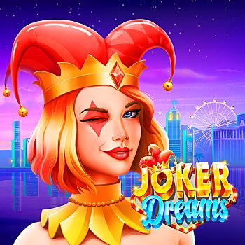 Joker Dreams slot by Snowborn Games - 96% RTP