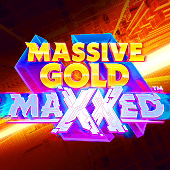 Massive Gold MAXXED slot by Snowborn Games - 96% RTP