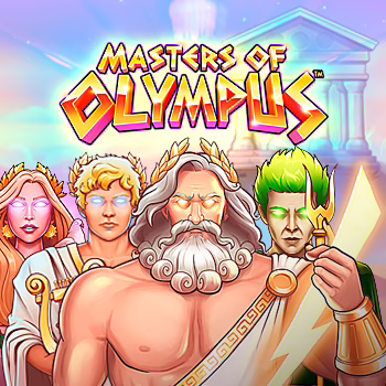 Masters of Olympus slot by Snowborn Games