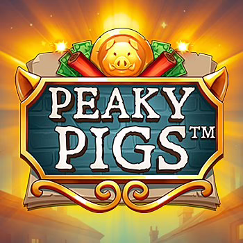 Peaky Pigs slot by Snowborn Games