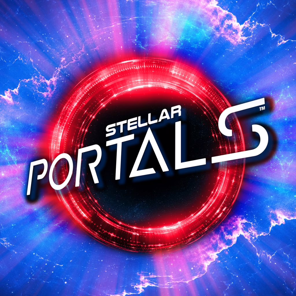 Stellar Portals slot by Snowborn Games